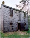 Nantucket Prison, New England America